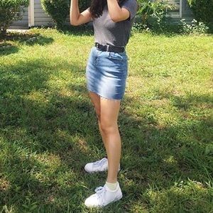 🦋 Forever 21 Jean Skirt 🦋